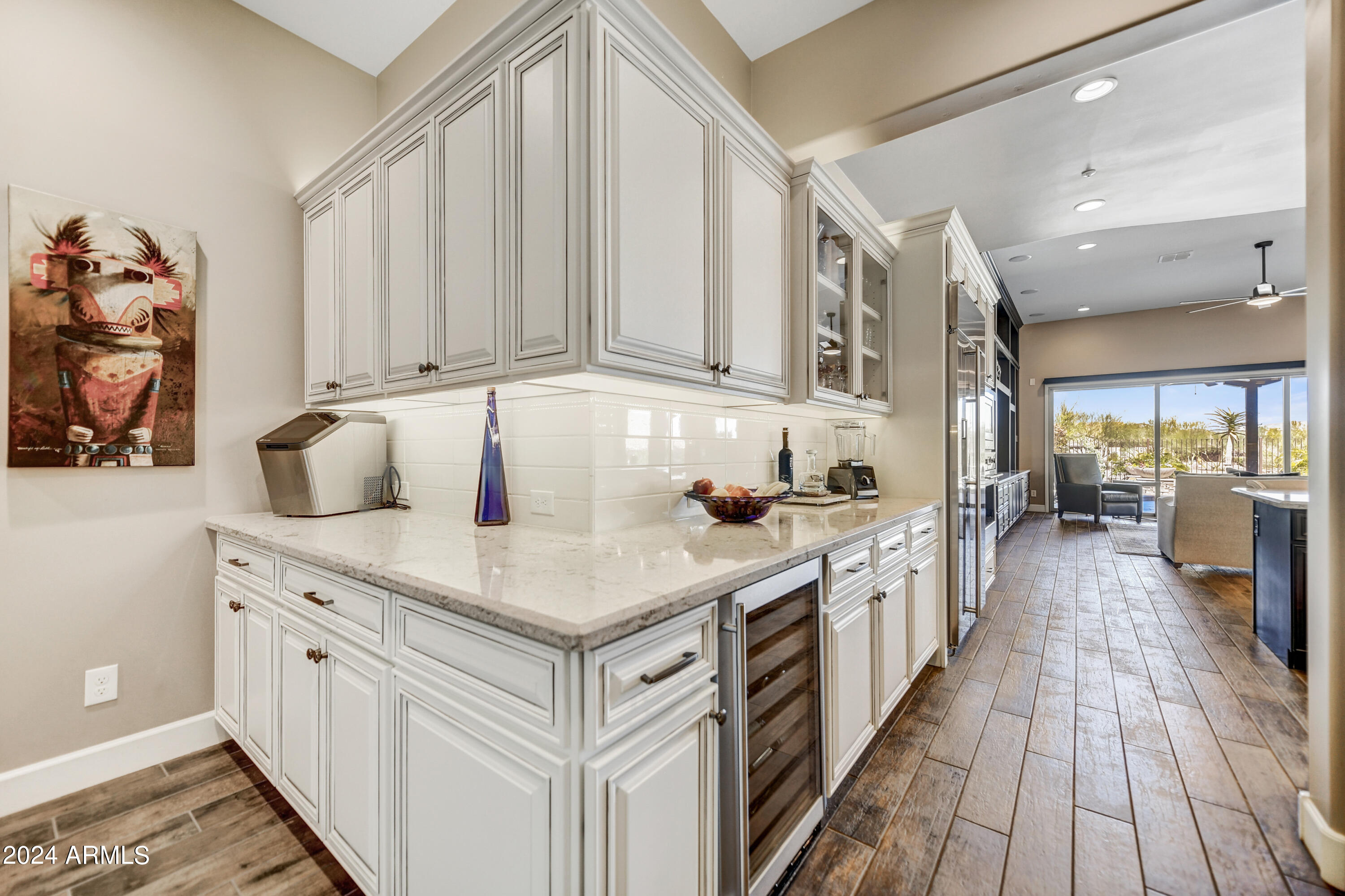 17710 East Fort Verde Road Rio Verde, AZ 85263 - Photo 24 of 57 018_Kitchen Detail II