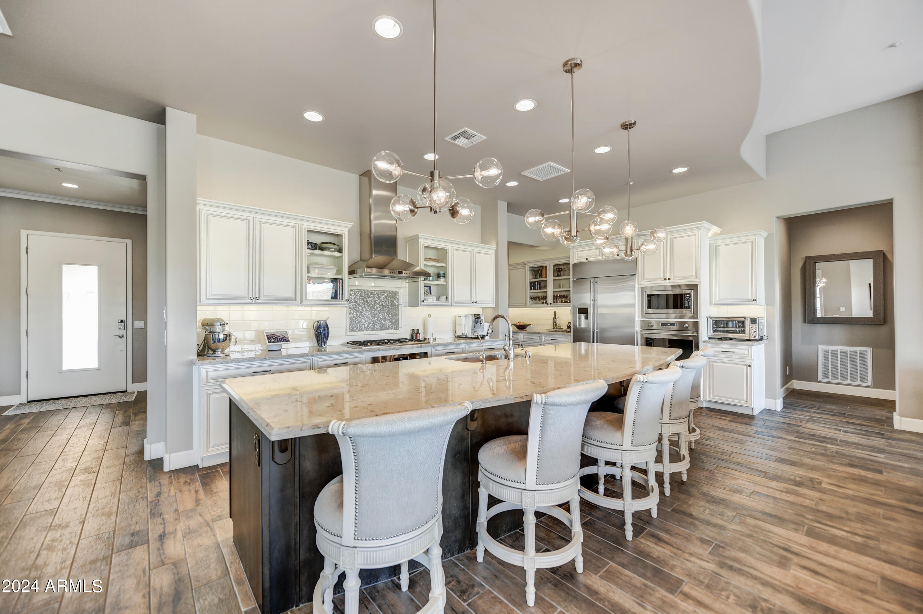 17710 East Fort Verde Road Rio Verde, AZ 85263 - Photo 3 of 57 015_Kitchen