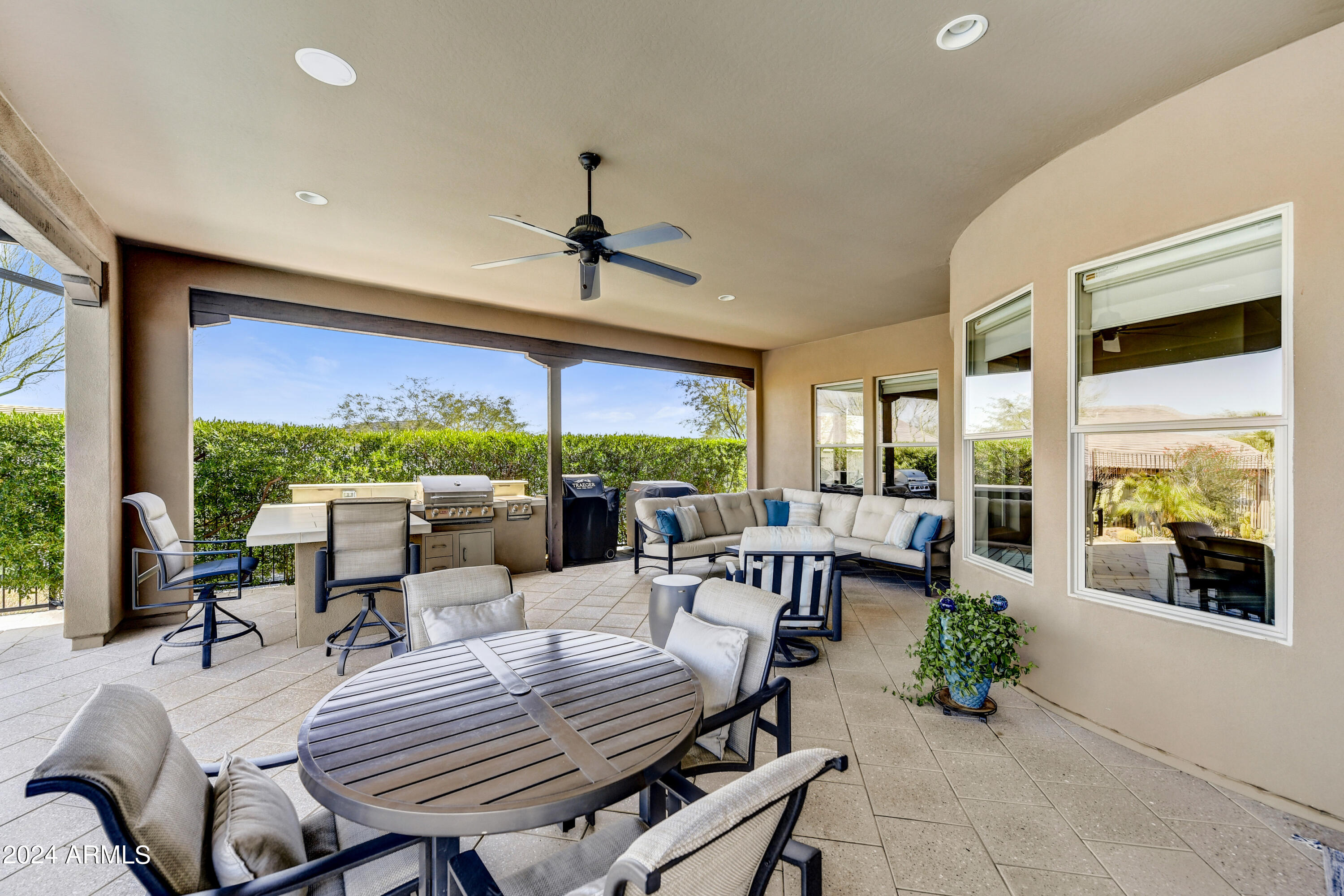17710 East Fort Verde Road Rio Verde, AZ 85263 - Photo 33 of 57 028_Patio