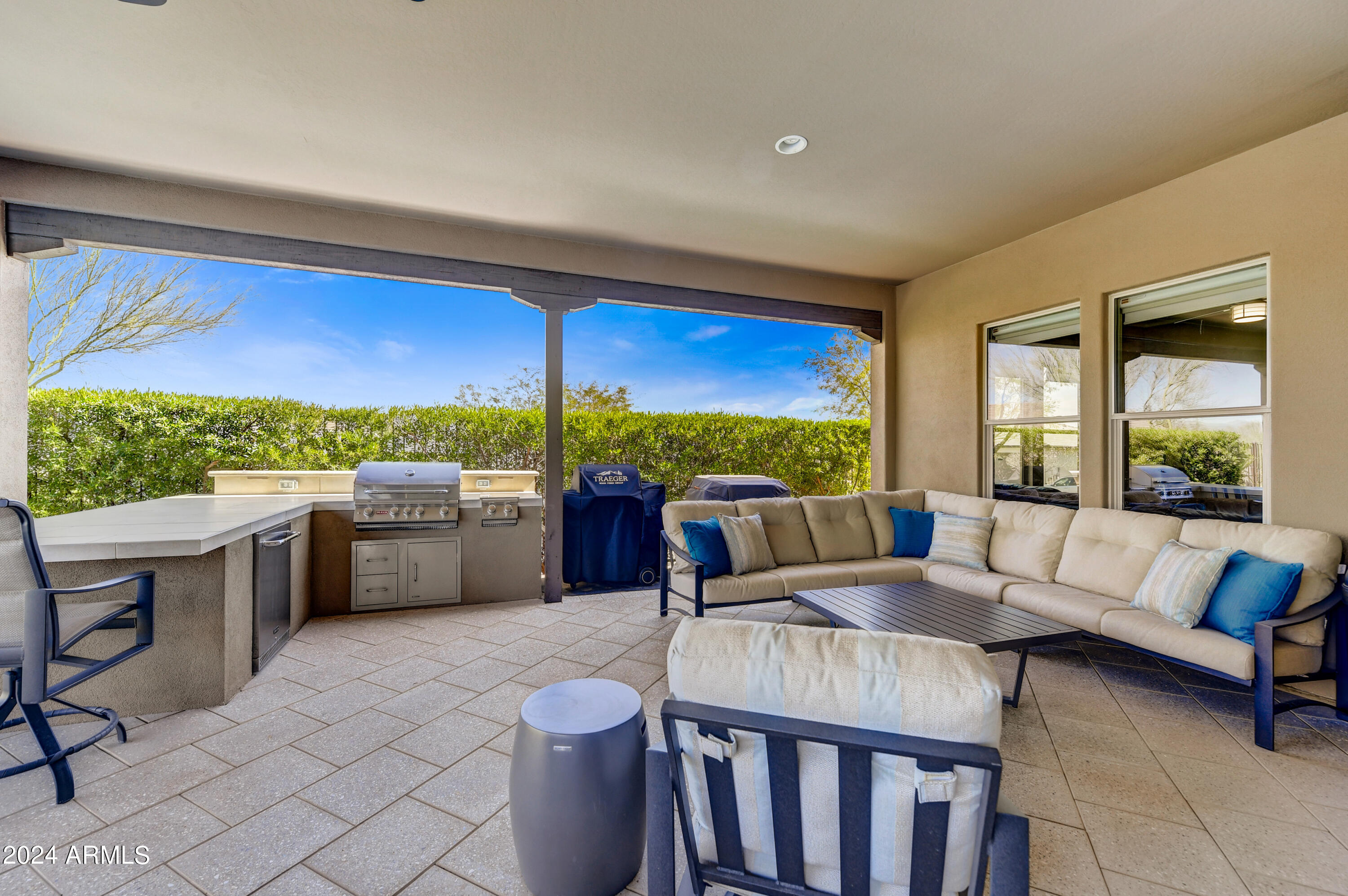 17710 East Fort Verde Road Rio Verde, AZ 85263 - Photo 36 of 57 031_Patio Sitting II