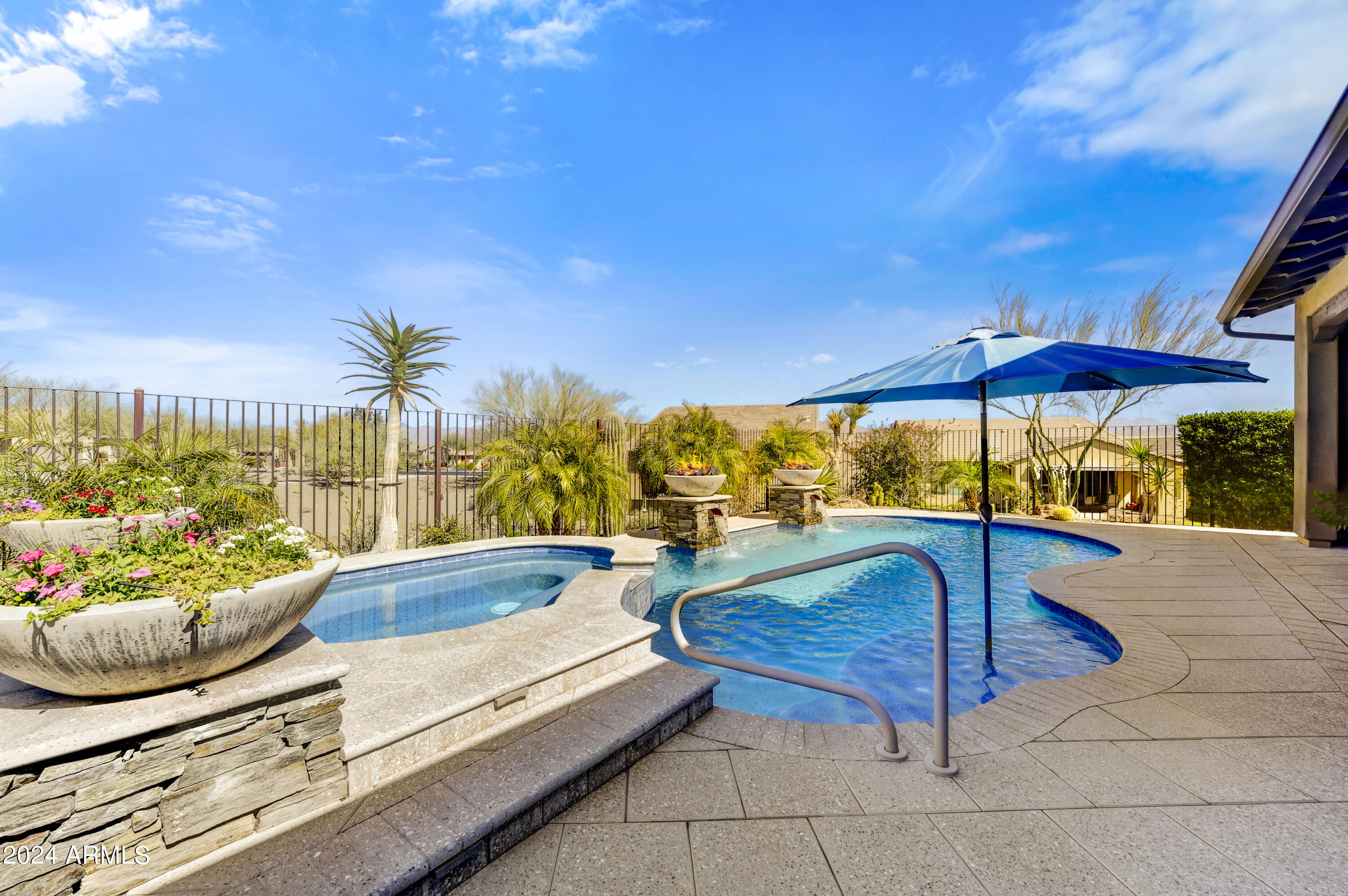 17710 East Fort Verde Road Rio Verde, AZ 85263 - Photo 40 of 57 035_Pool