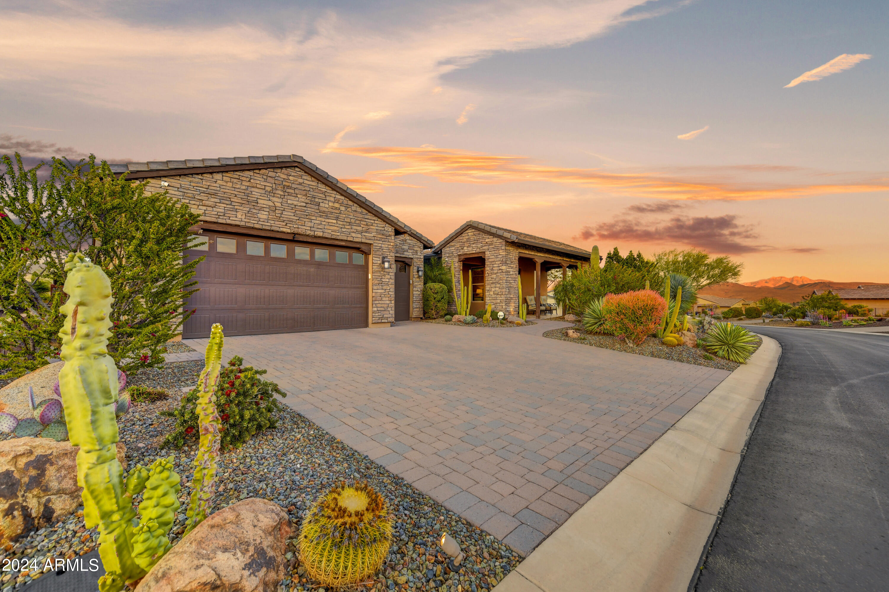 17710 East Fort Verde Road Rio Verde, AZ 85263 - Photo 48 of 57 045_Drive