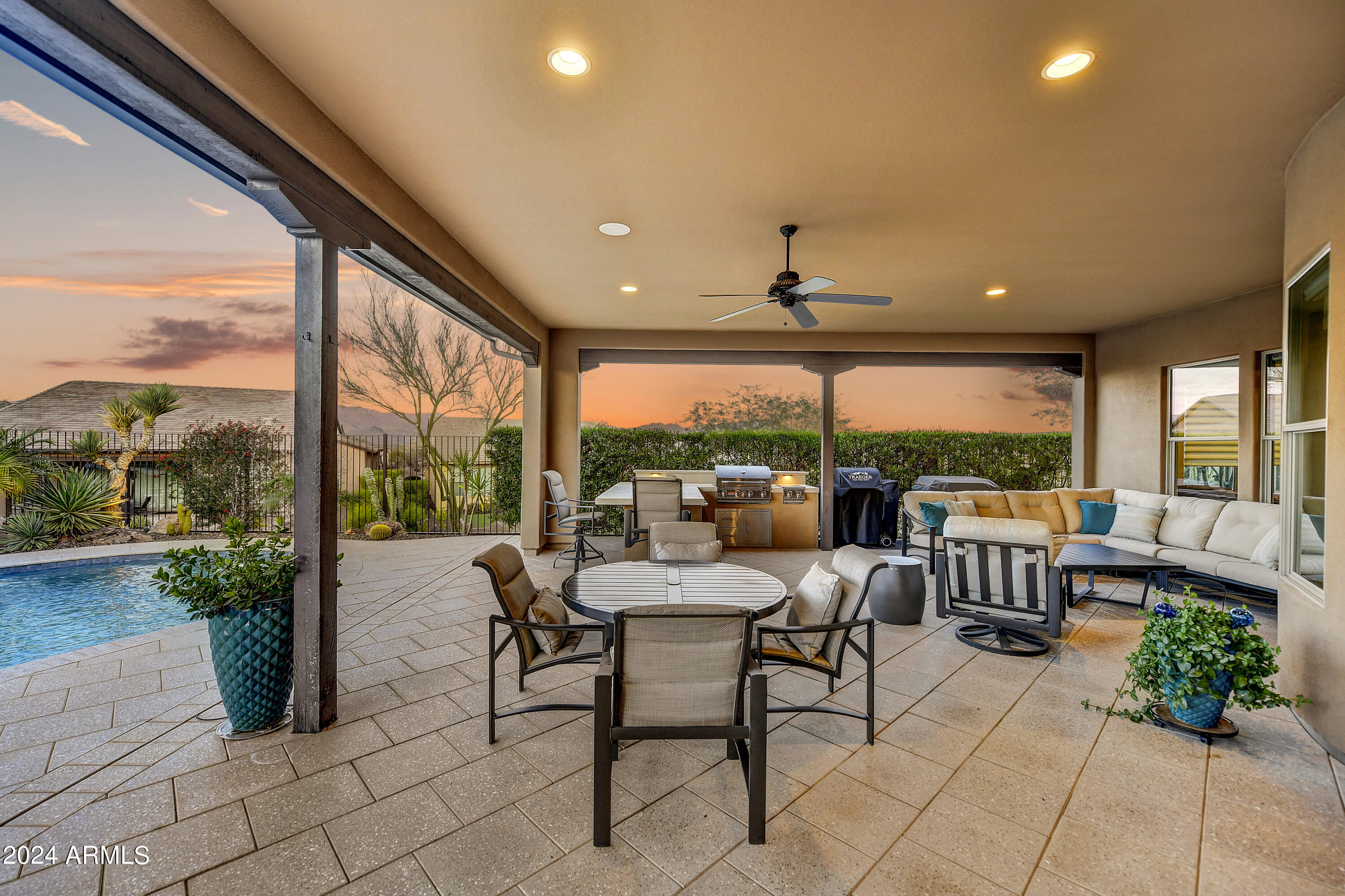 17710 East Fort Verde Road Rio Verde, AZ 85263 - Photo 52 of 57 052_Patio