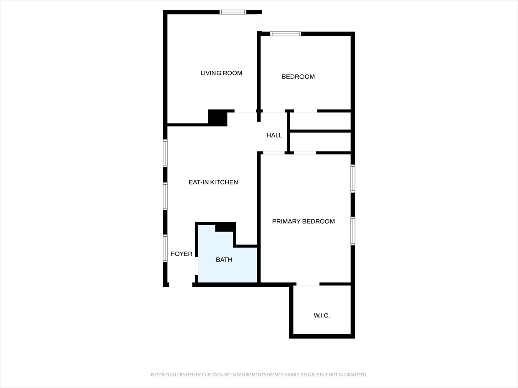 81 Ward Street Worcester, MA 01610 - Photo 32 of 34 a picture of a floor plan