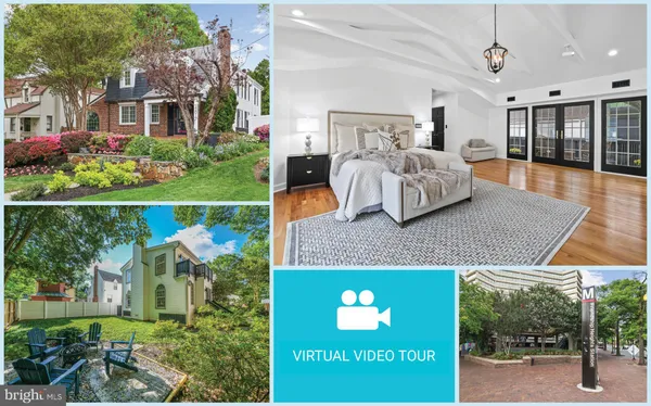 $1,947,000 | 4817 Chevy Chase Boulevard, Chevy Chase, MD 20815