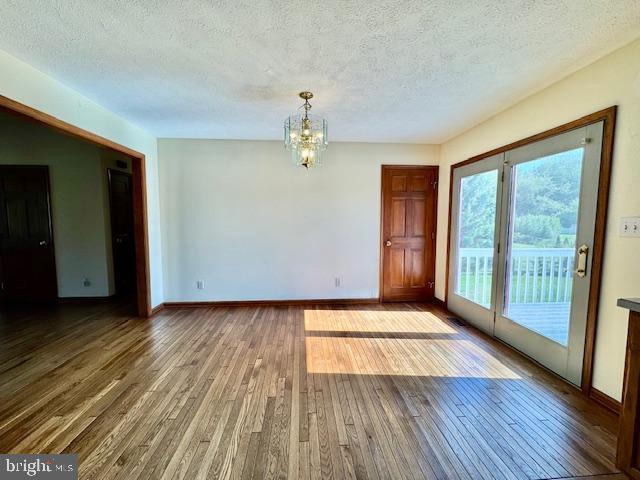 1454 Oldfield Point Road Elkton, MD 21921 - Photo 12 of 55 Door in Dining Area leads to Walk Up Floored Attic