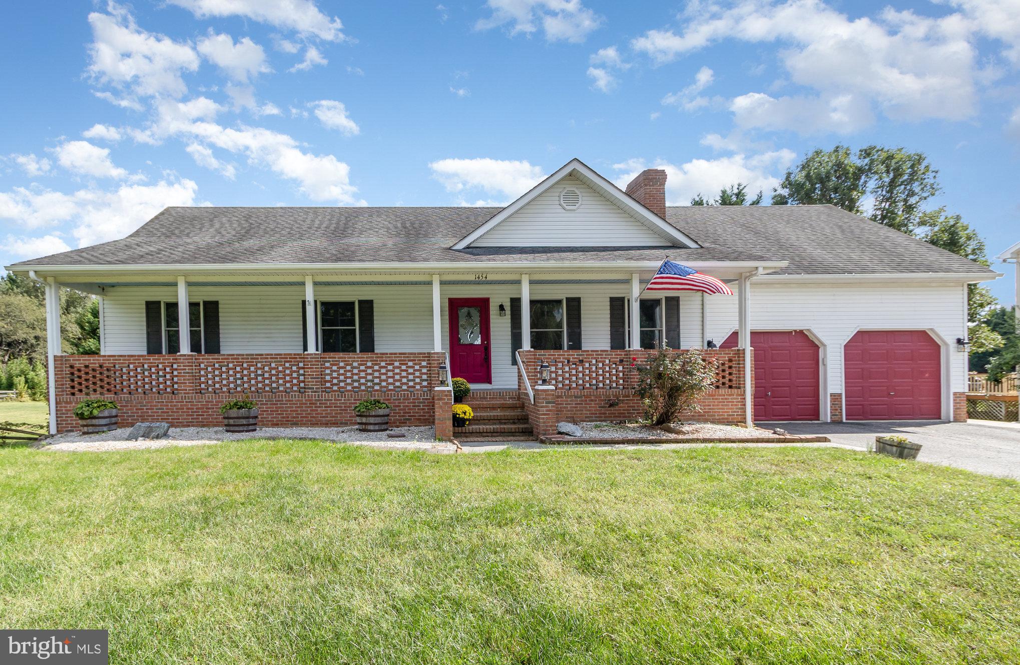 1454 Oldfield Point Road Elkton, MD 21921 - Photo 2 of 55 3-4-BR/3 BA/2,688 Sq'./2-Car Garage/In-Law Suite