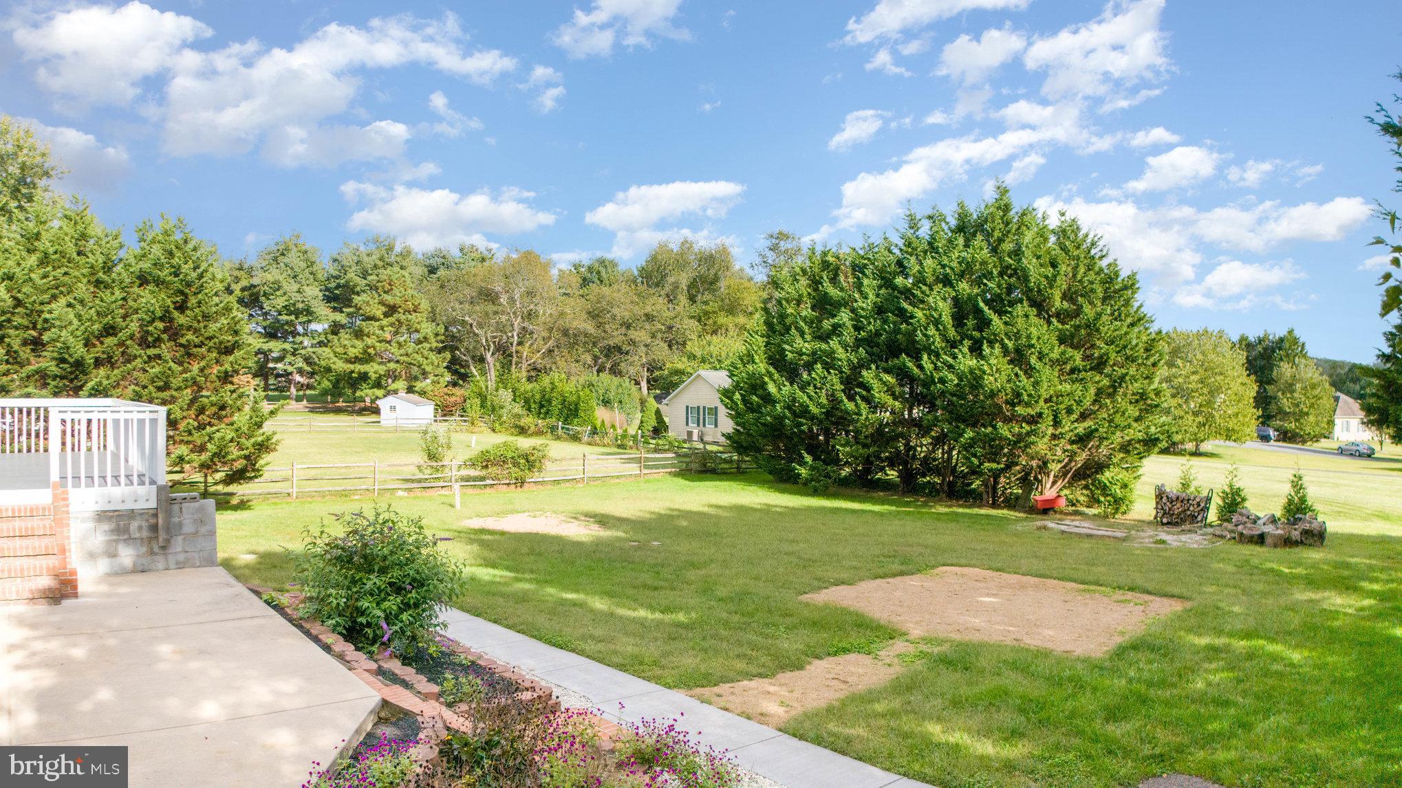 1454 Oldfield Point Road Elkton, MD 21921 - Photo 33 of 55 Peaceful and Private Backyard