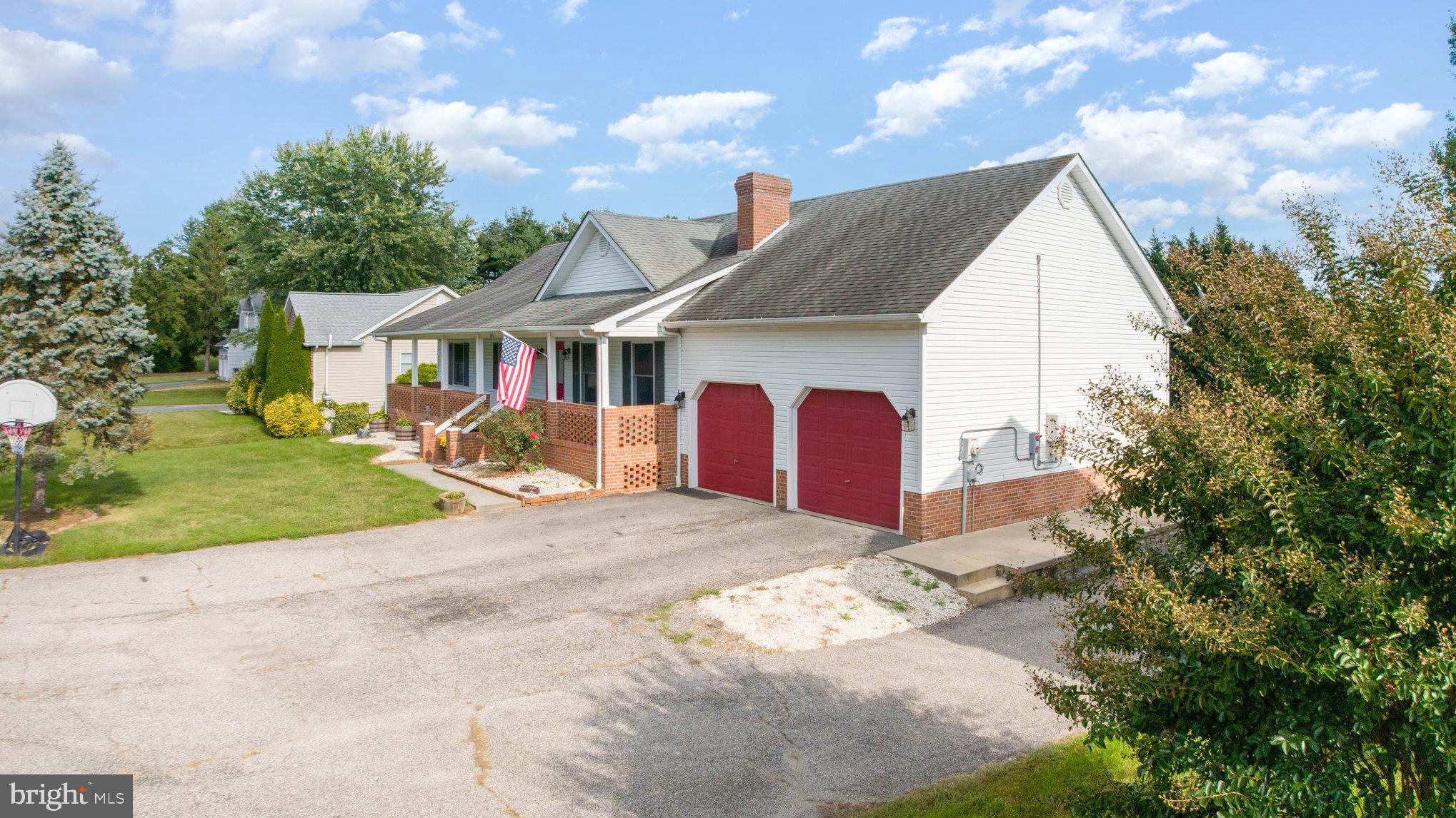 1454 Oldfield Point Road Elkton, MD 21921 - Photo 40 of 55 2-Car Garage and Plenty of Additional Parking