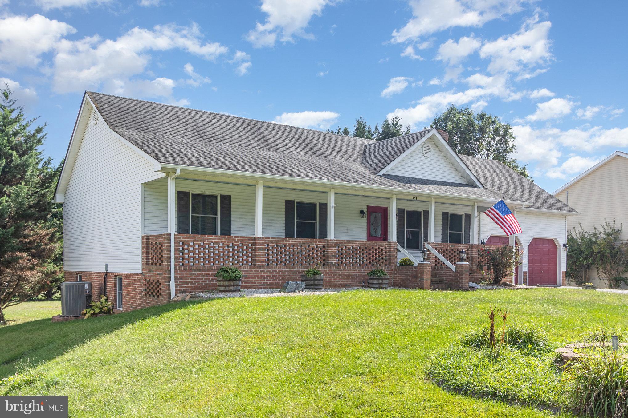 1454 Oldfield Point Road Elkton, MD 21921 - Photo 4 of 55 Located on .57 Acres-Desirable Elk Neck Community