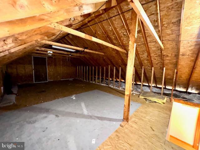 1454 Oldfield Point Road Elkton, MD 21921 - Photo 47 of 55 Another View of Floored Attic
