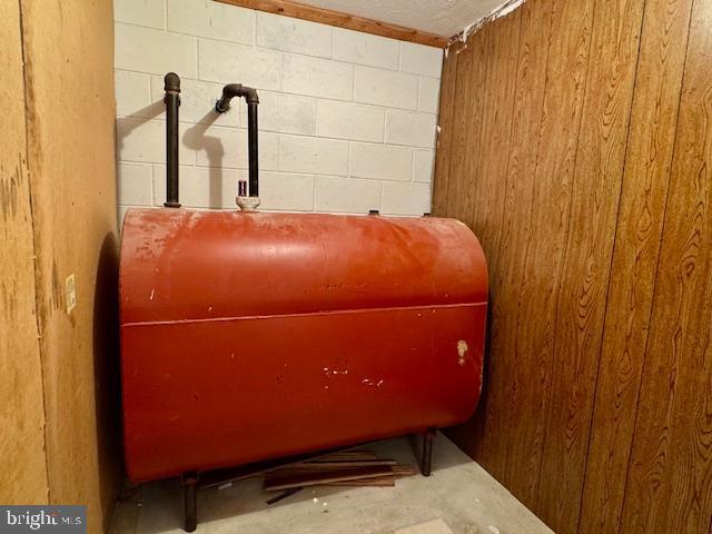 1454 Oldfield Point Road Elkton, MD 21921 - Photo 50 of 55 Oil Tank in Lower-Level