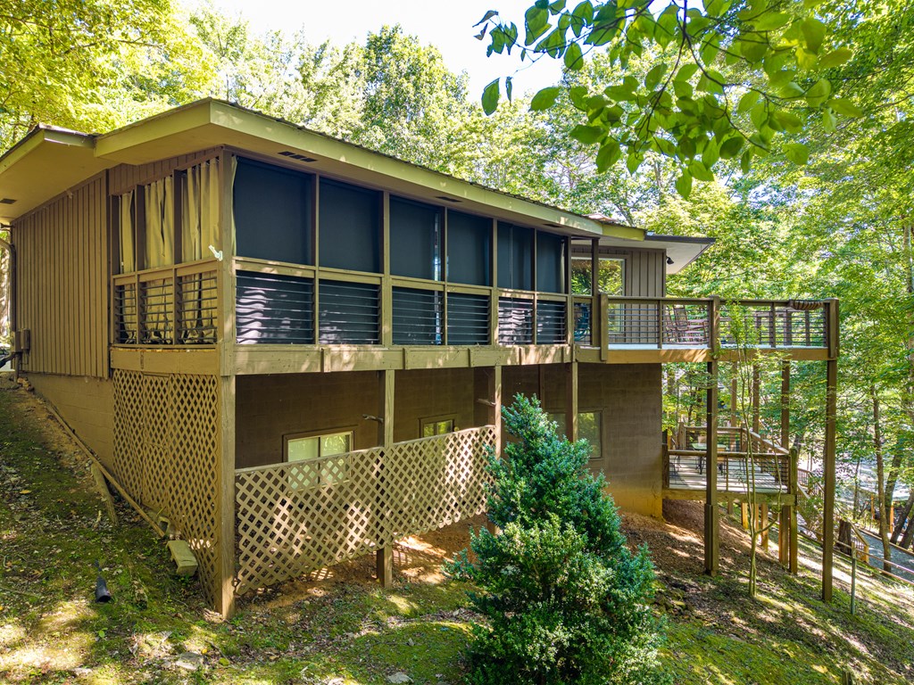 775 Mountain Oak Road Ellijay, GA 30536 - Photo 61 of 106