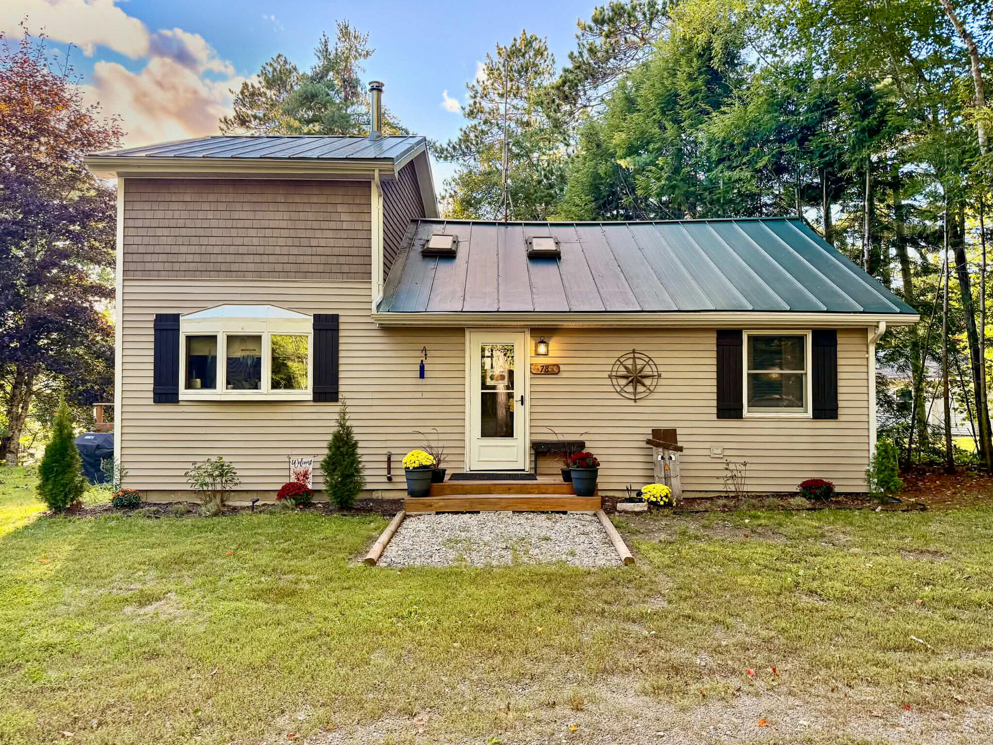 78 Cottage Road Northfield, ME 04654 - Photo 1 of 39 1