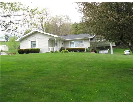 1083 Chaintown Road Scottdale, PA 15683 - Photo 1 of 14 Exterior Front.