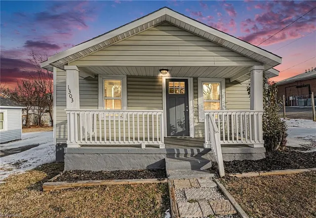 $89,900 | 1303 Leonard Avenue, High Point, NC 27260