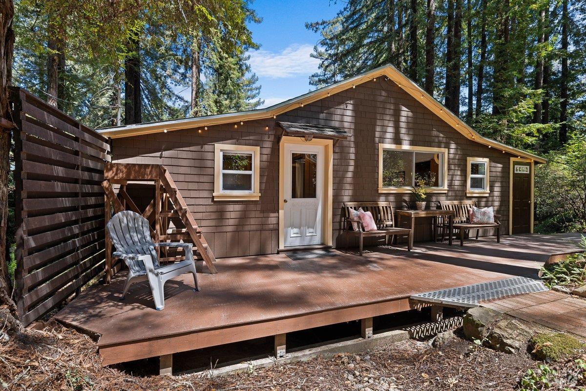 9202 Huckleberry Way Monte Rio, CA 95462 - Photo 6 of 34 Gallery Image 6
