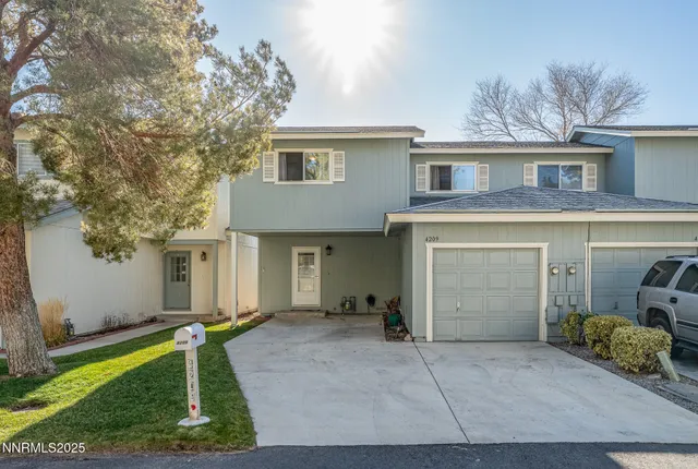 $285,500 | 4209 Pheasant Drive, Carson City, NV 89701