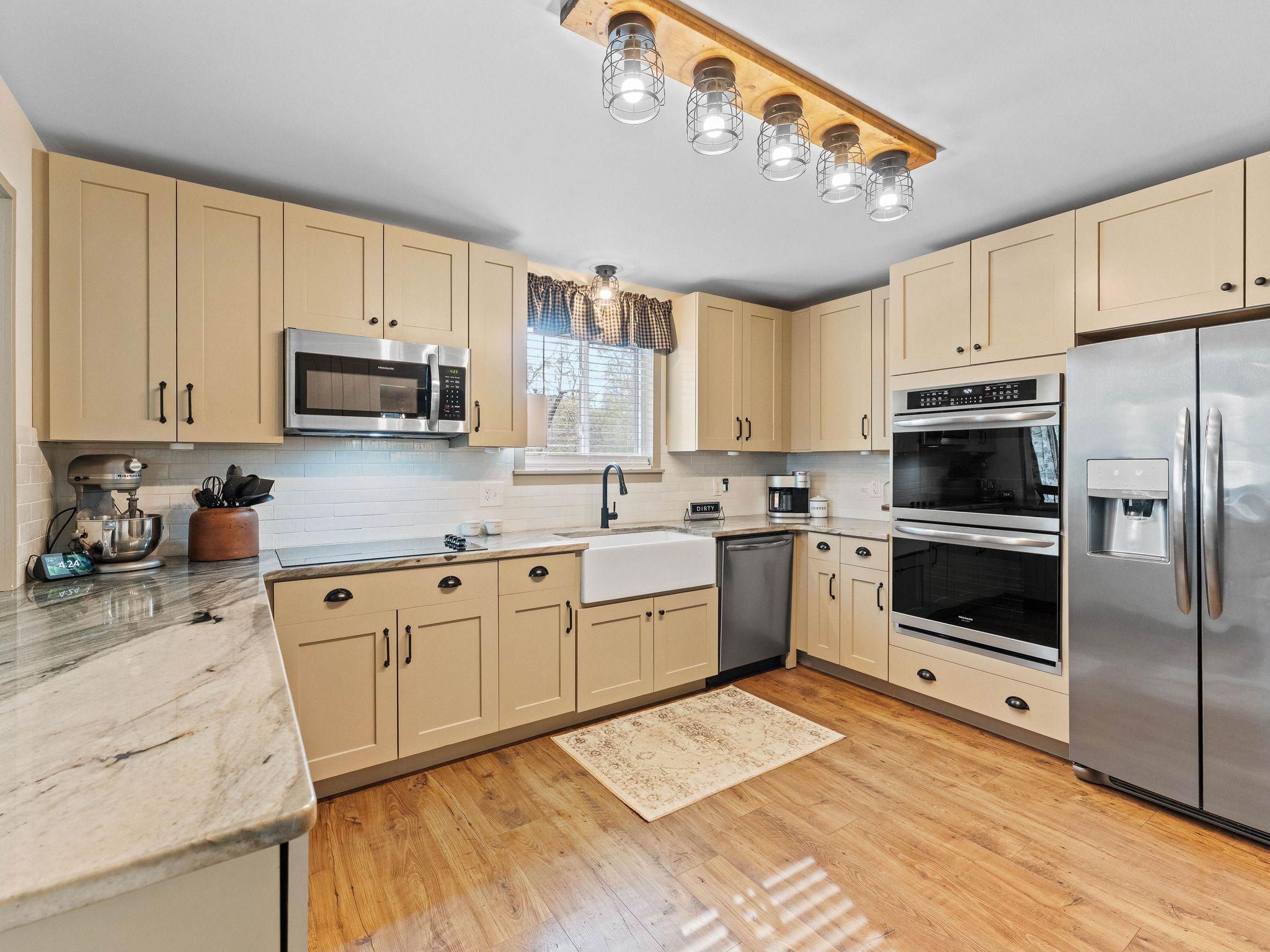 249 Jessups Mill Road Clarksboro, NJ 08020 - Photo 11 of 55 Charming kitchen with modern elegance.