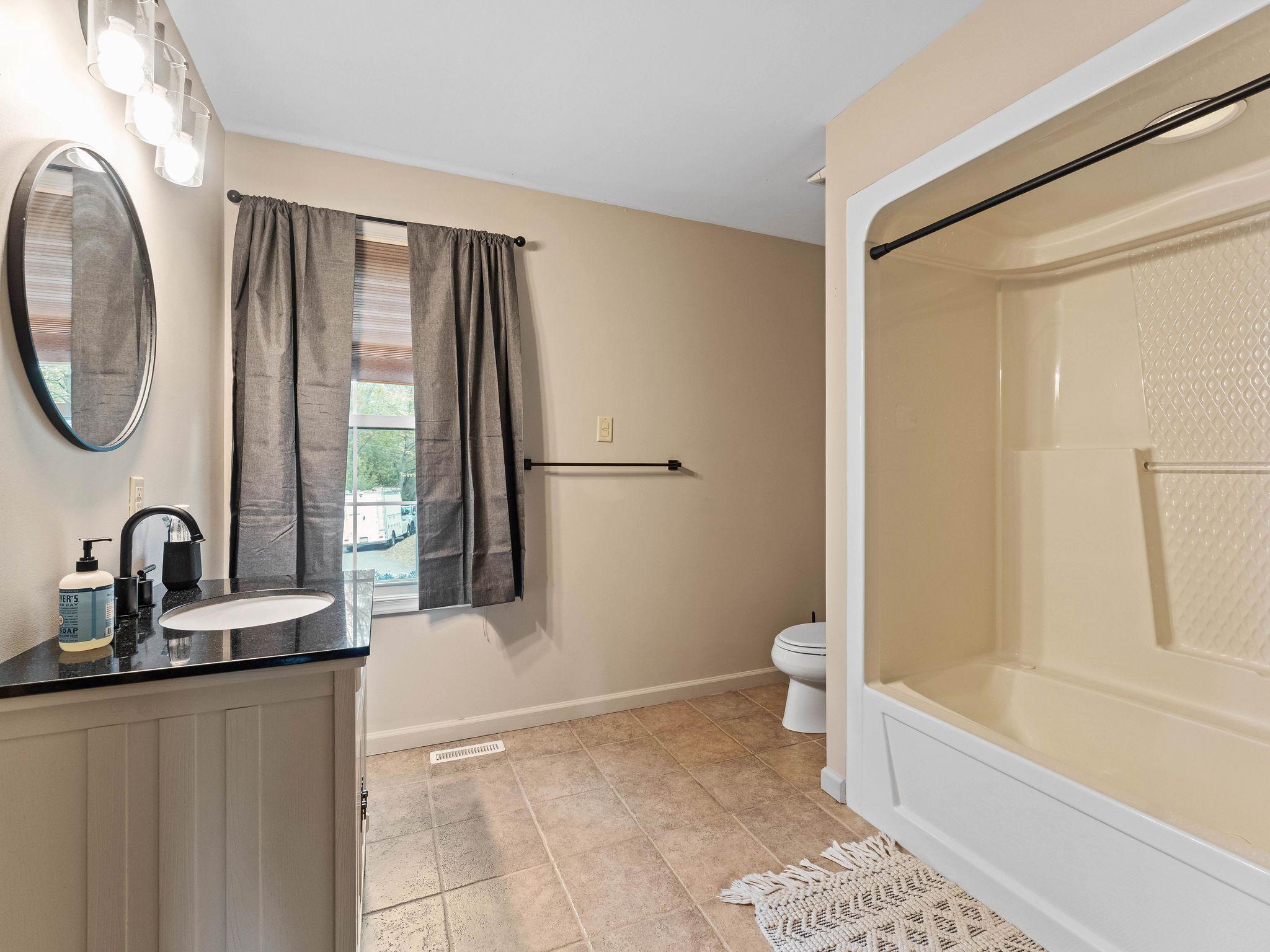 249 Jessups Mill Road Clarksboro, NJ 08020 - Photo 20 of 55 Main floor full bath.