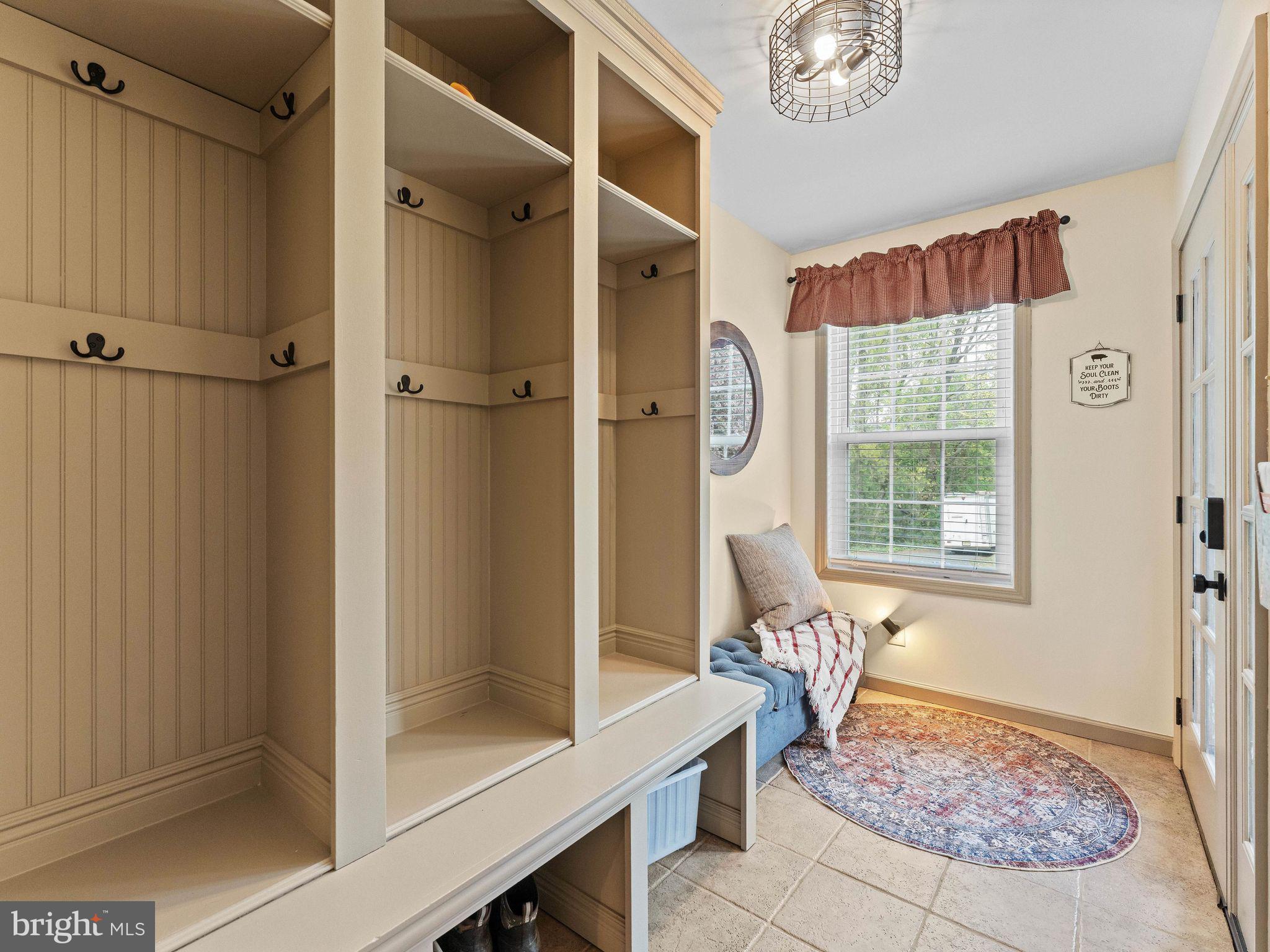 249 Jessups Mill Road Clarksboro, NJ 08020 - Photo 23 of 55 Charming entryway with cozy accents.