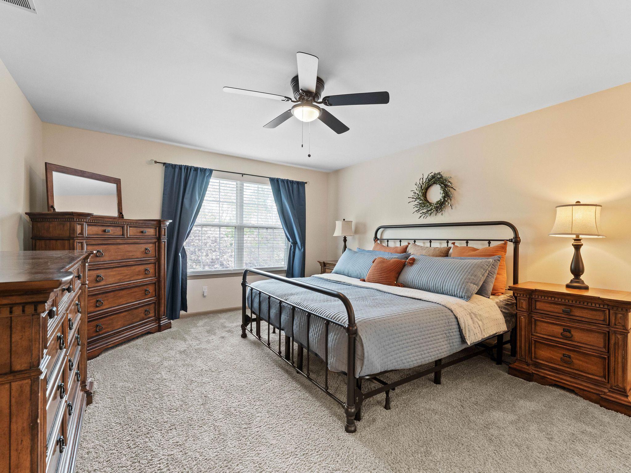 249 Jessups Mill Road Clarksboro, NJ 08020 - Photo 24 of 55 Primary bedroom.