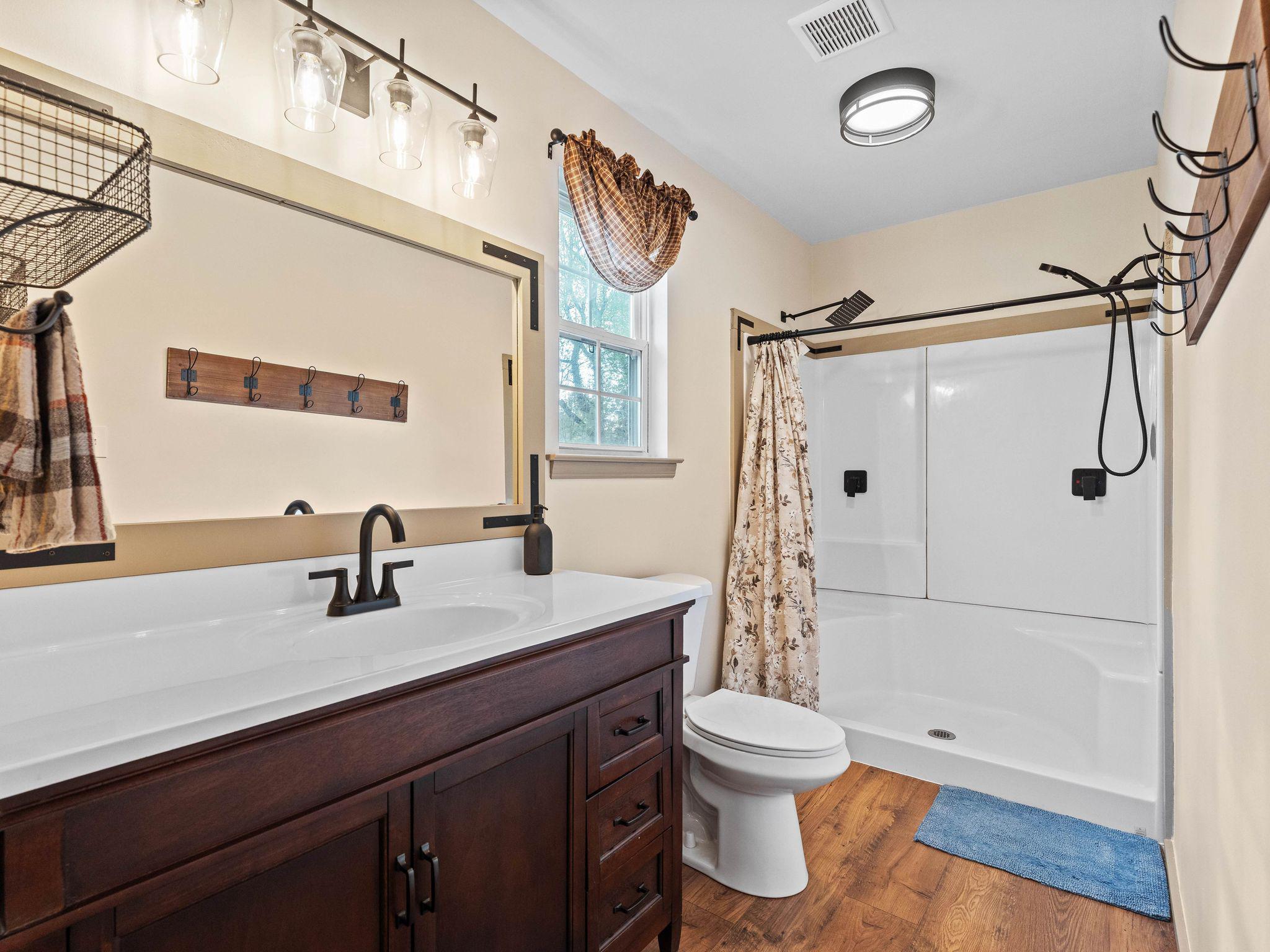249 Jessups Mill Road Clarksboro, NJ 08020 - Photo 26 of 55 Primary bathroom.