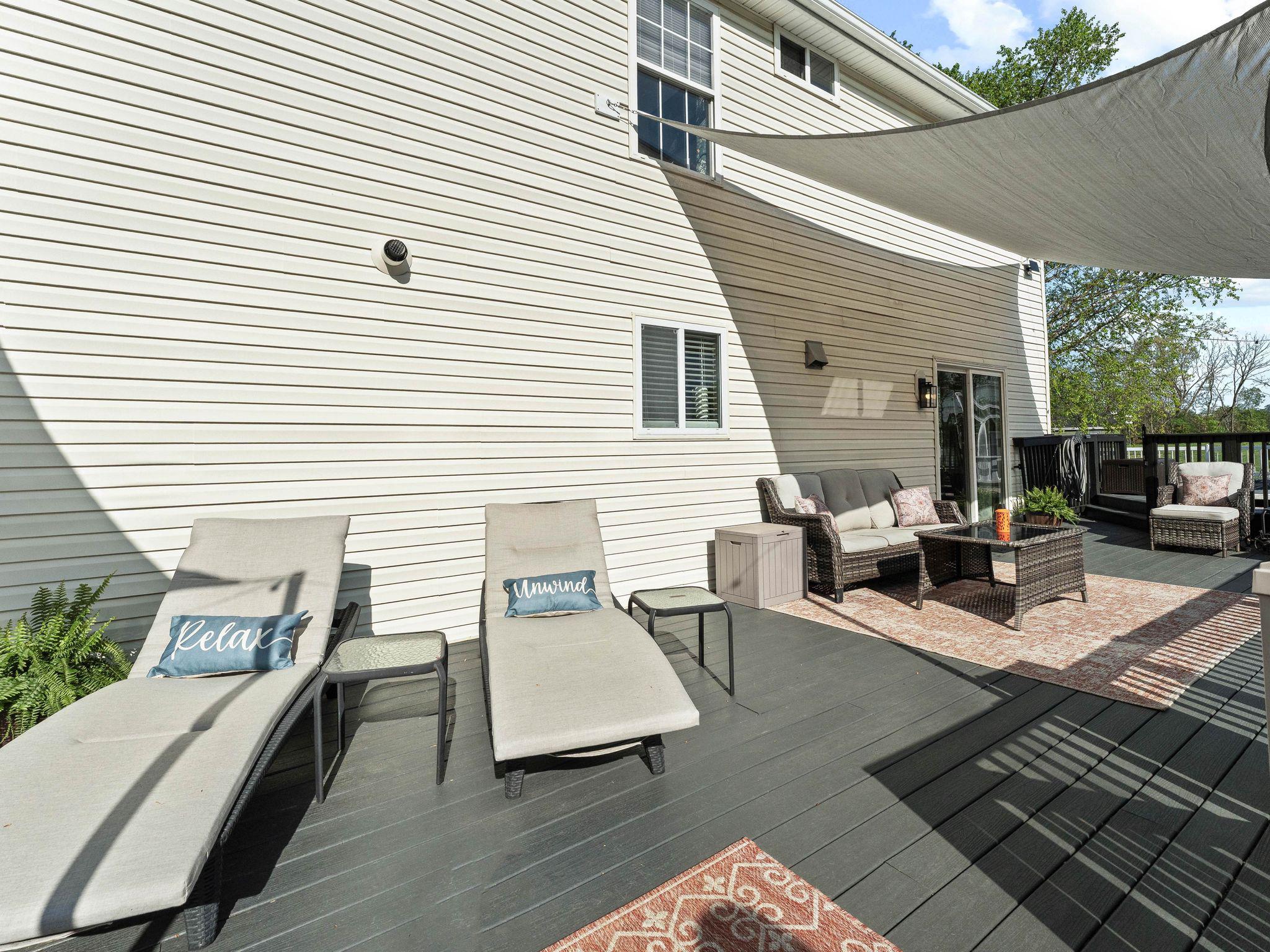 249 Jessups Mill Road Clarksboro, NJ 08020 - Photo 36 of 55 Sunny retreat with stylish lounging.