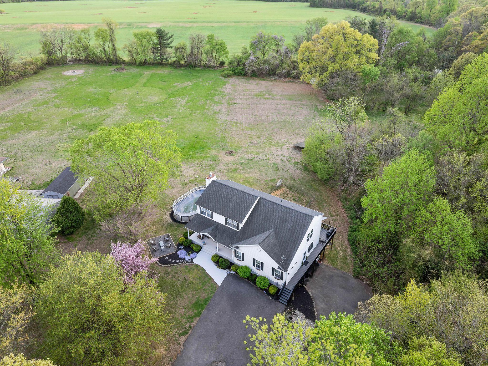 249 Jessups Mill Road Clarksboro, NJ 08020 - Photo 41 of 55 Serene countryside retreat awaits you.