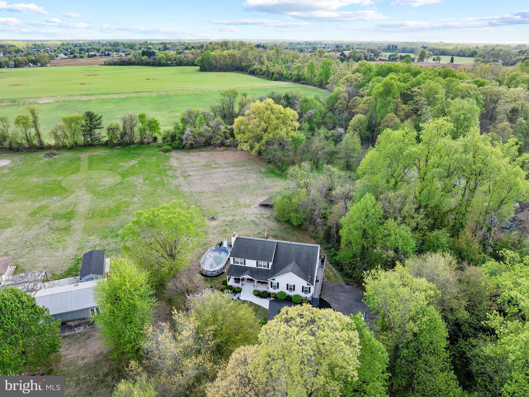 249 Jessups Mill Road Clarksboro, NJ 08020 - Photo 42 of 55 Serene countryside retreat awaits you.