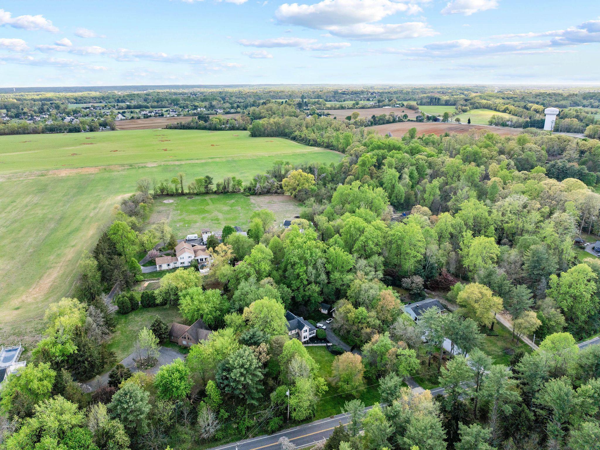 249 Jessups Mill Road Clarksboro, NJ 08020 - Photo 48 of 55 Lush greenery meets open fields.