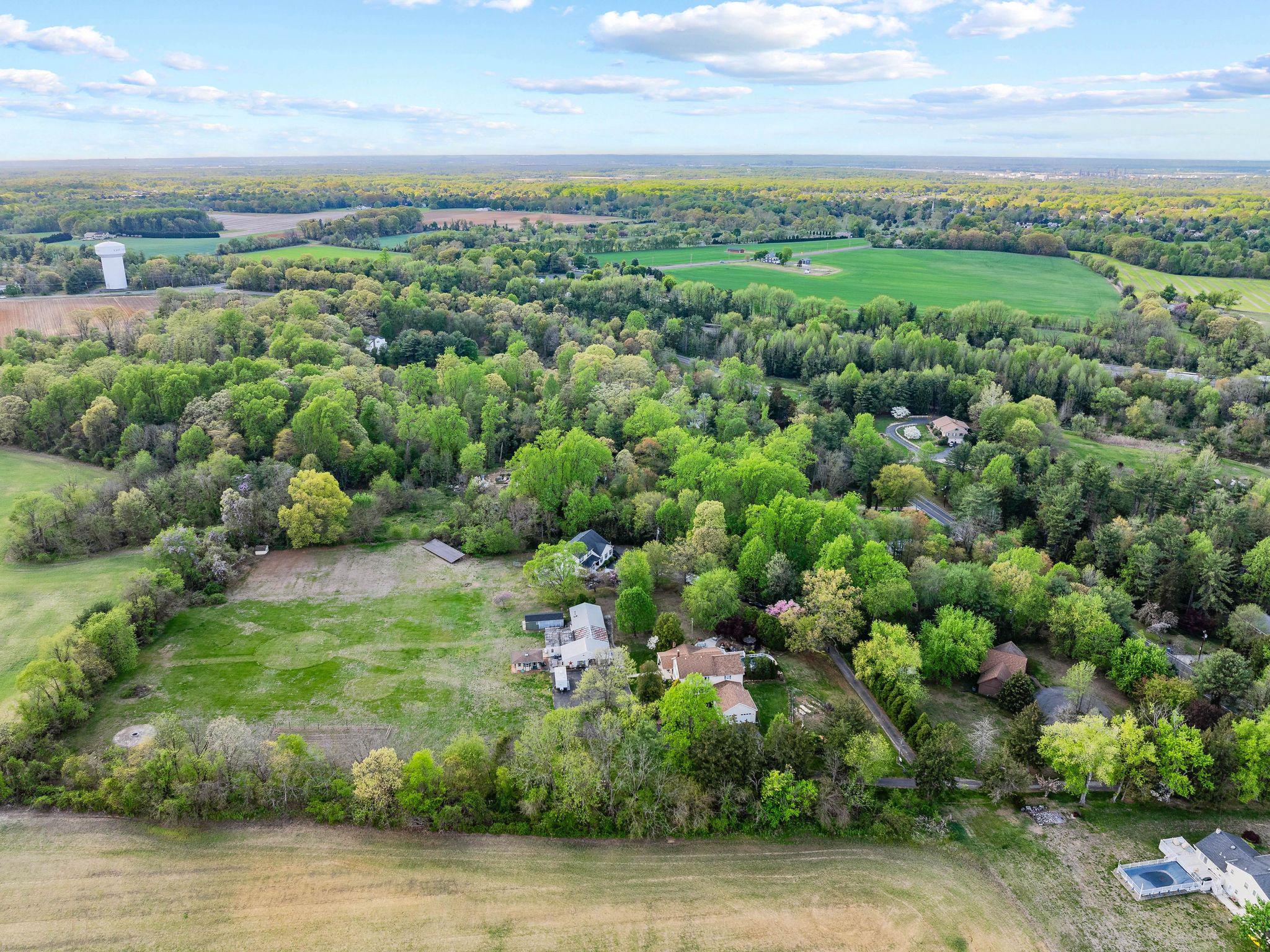 249 Jessups Mill Road Clarksboro, NJ 08020 - Photo 49 of 55 Lush countryside with sprawling greenery.