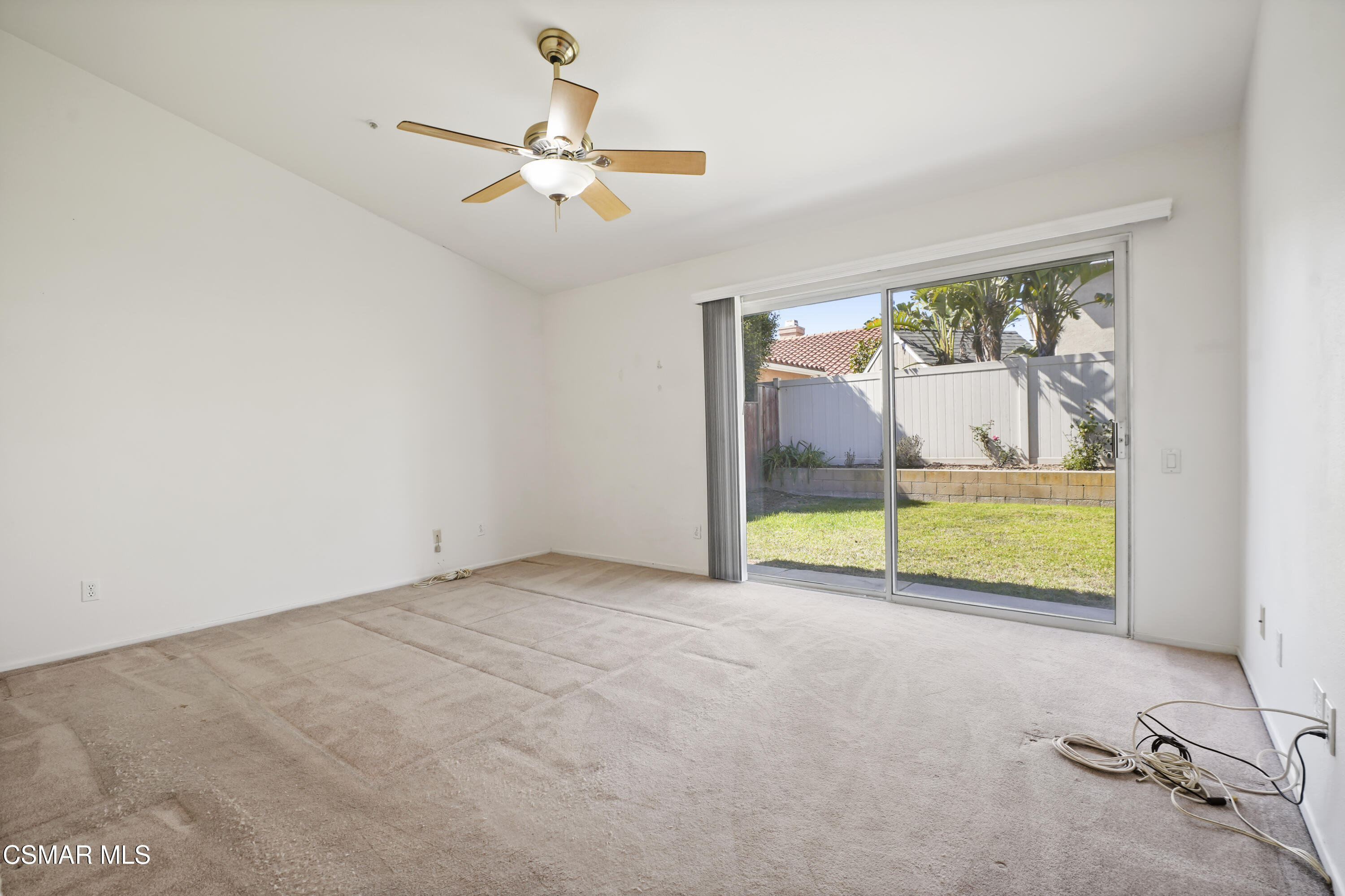 663 Novato Drive Oxnard, CA 93035 - Photo 17 of 40 a view of an empty room with a window