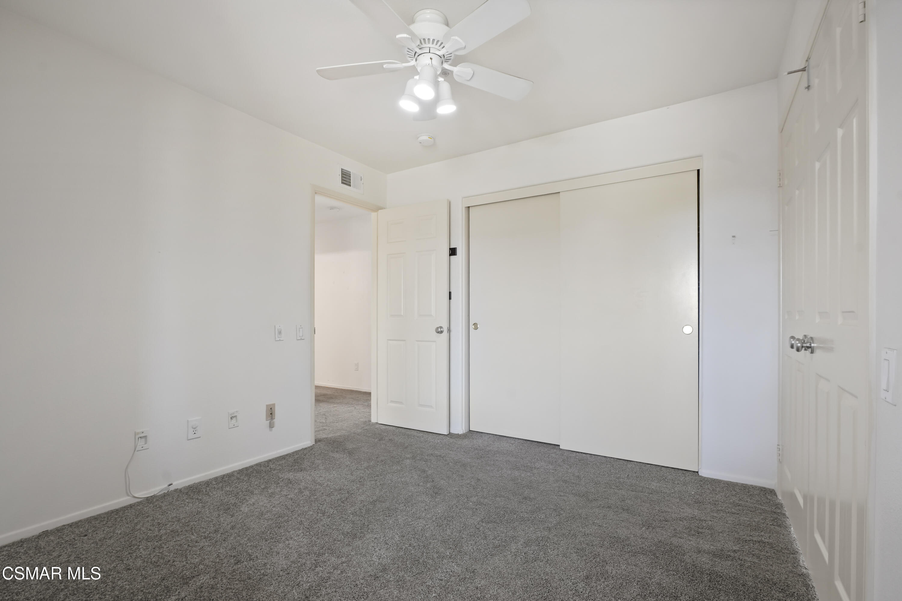 663 Novato Drive Oxnard, CA 93035 - Photo 25 of 40 a view of an empty room