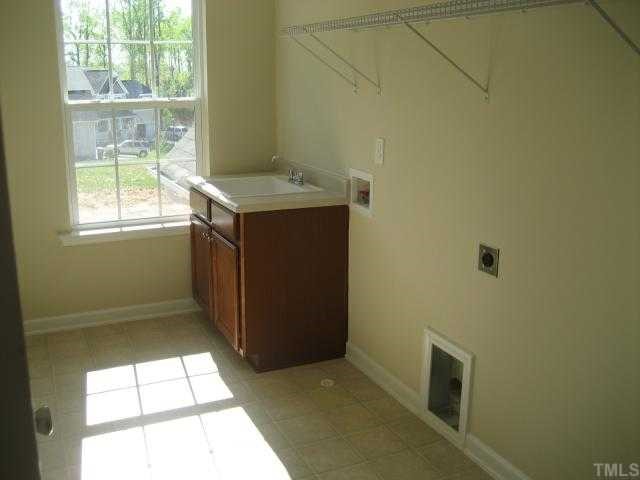 220 Forbes Road, Unit LOT13 Wake Forest, NC 27587 - Photo 11 of 12 Open / Bright / Drop-in Laundry Sink too