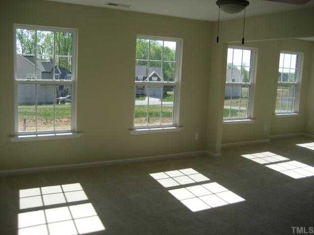 220 Forbes Road, Unit LOT13 Wake Forest, NC 27587 - Photo 8 of 12 Master Bedroom features Sitting Room option / Great Space