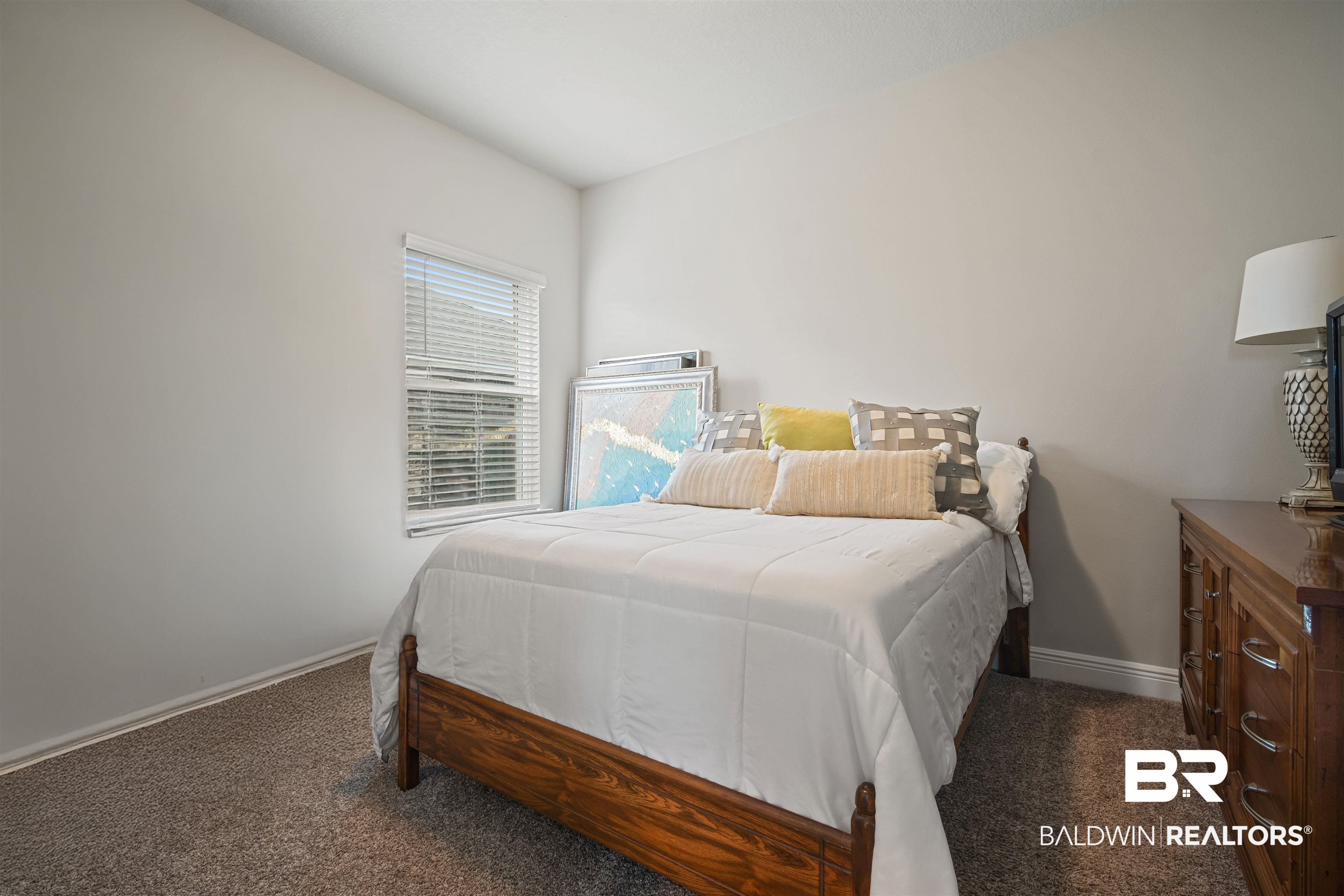 10474 Loamy Avenue Mobile, AL 36695 - Photo 23 of 31 Bedroom featuring carpet floors