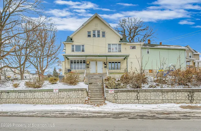 $1,050 | 2513 North Main Avenue, Scranton, PA 18508