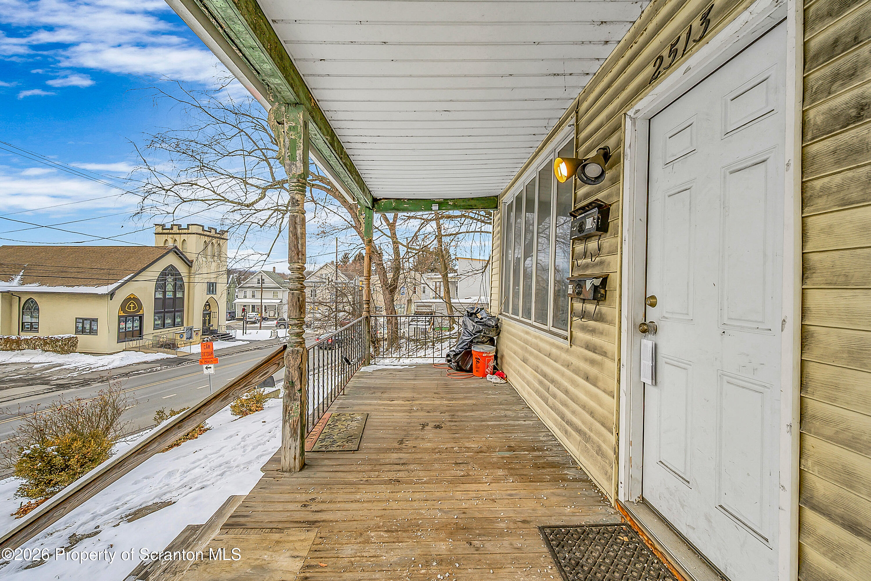 2513 North Main Avenue Scranton, PA 18508 - Photo 4 of 21 N Main_-4