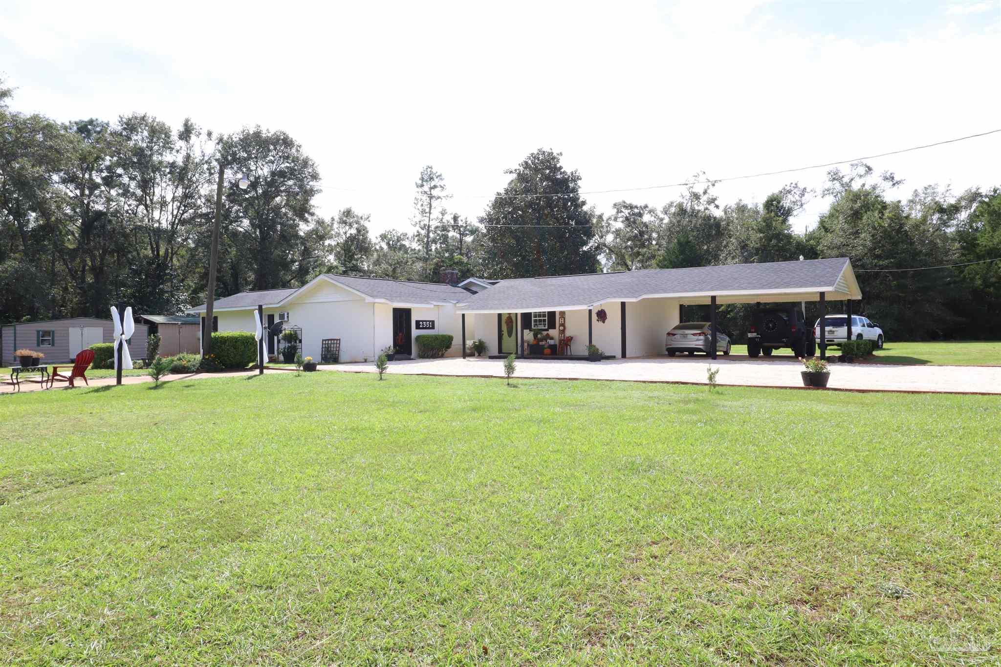 2351 Dunsford Road Jay, FL 32565 - Photo 2 of 49 Gallery Image 2