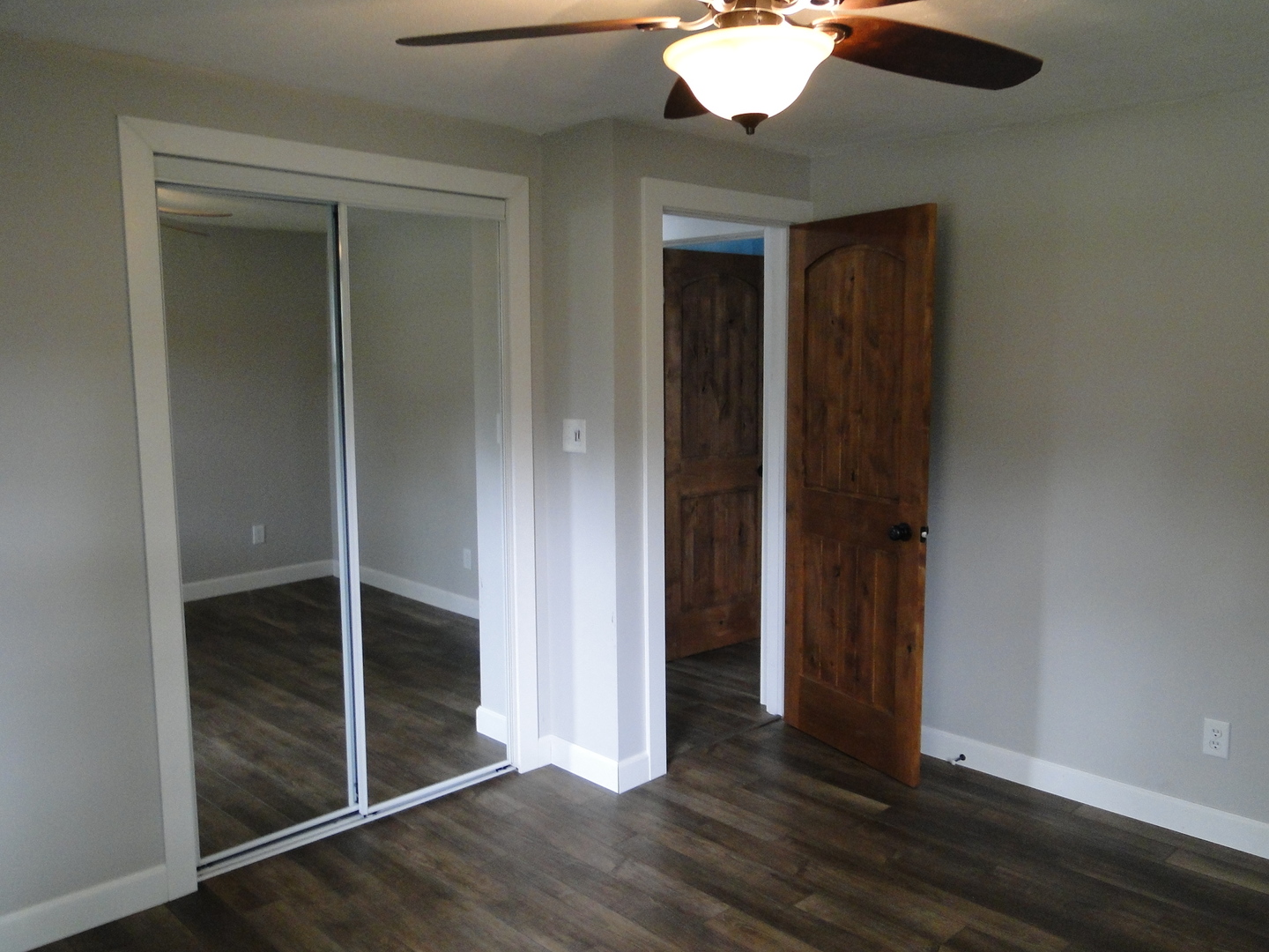 839 County Rd S 419 East Kankakee, IL 60901 - Photo 12 of 20 an empty room with wooden floor closet and windows