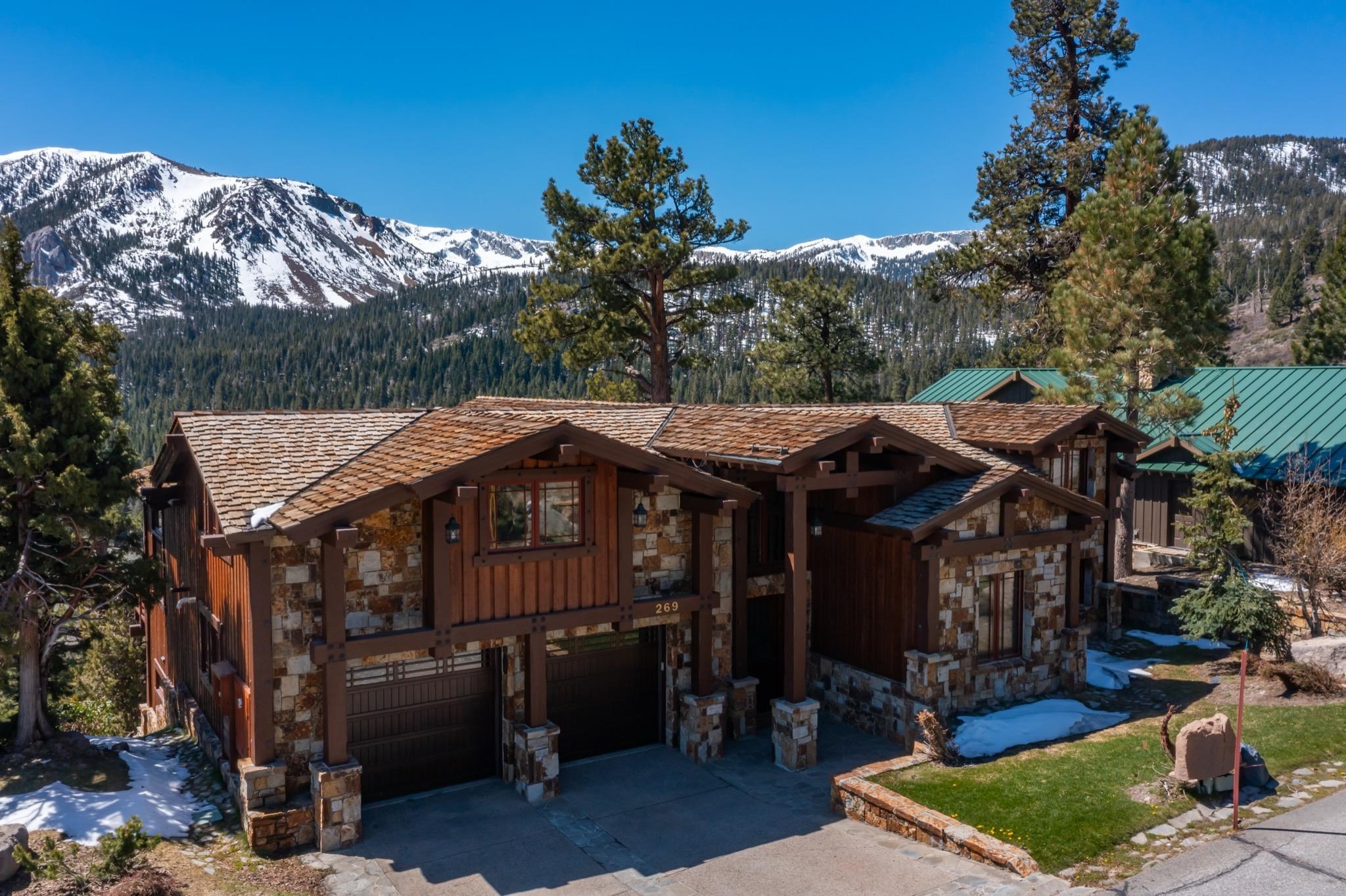 269 Juniper Road Mammoth Lakes, CA 93546 - Photo 1 of 56