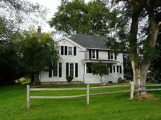 1624 Brick Schoolhouse Road Hamlin, NY 14468 - Photo 1 of 1 Exterior Front