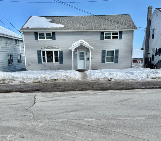 $117,900 | 362 St Thomas Street, Madawaska, ME 04756