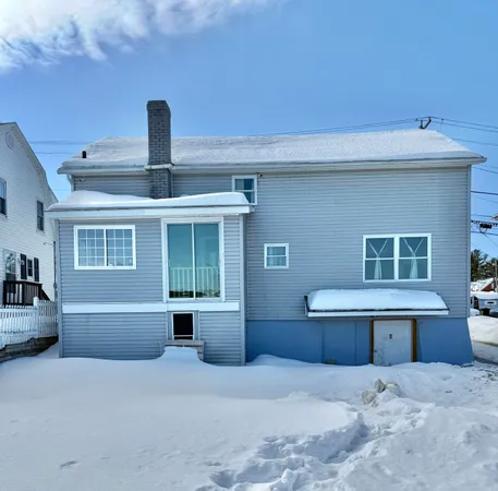 $117,900 | 362 St Thomas Street, Madawaska, ME 04756