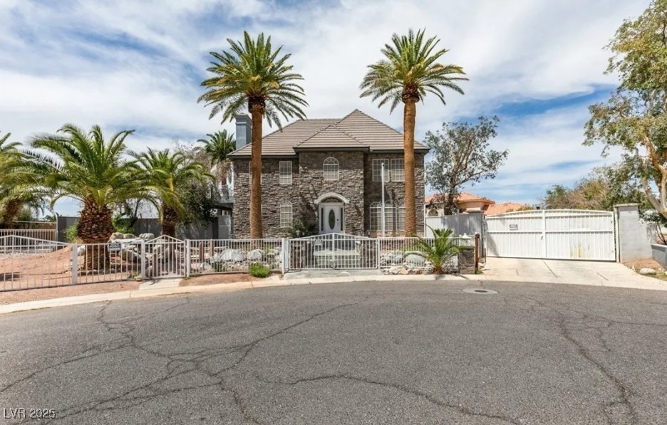 6520 Turtle Hill Road Las Vegas, NV 89110 - Photo 58 of 59
