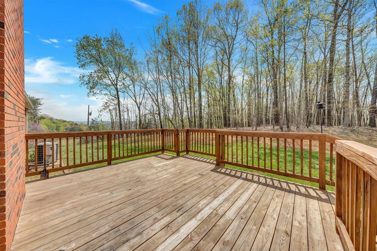 982 White Church Road Fincastle, VA 24090 - Photo 27 of 32 Deck
