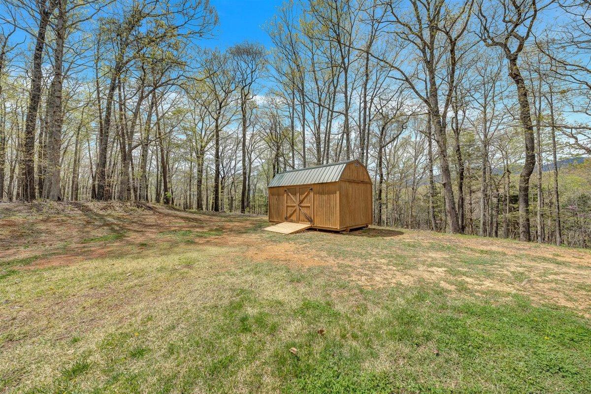982 White Church Road Fincastle, VA 24090 - Photo 30 of 32 Storage shed