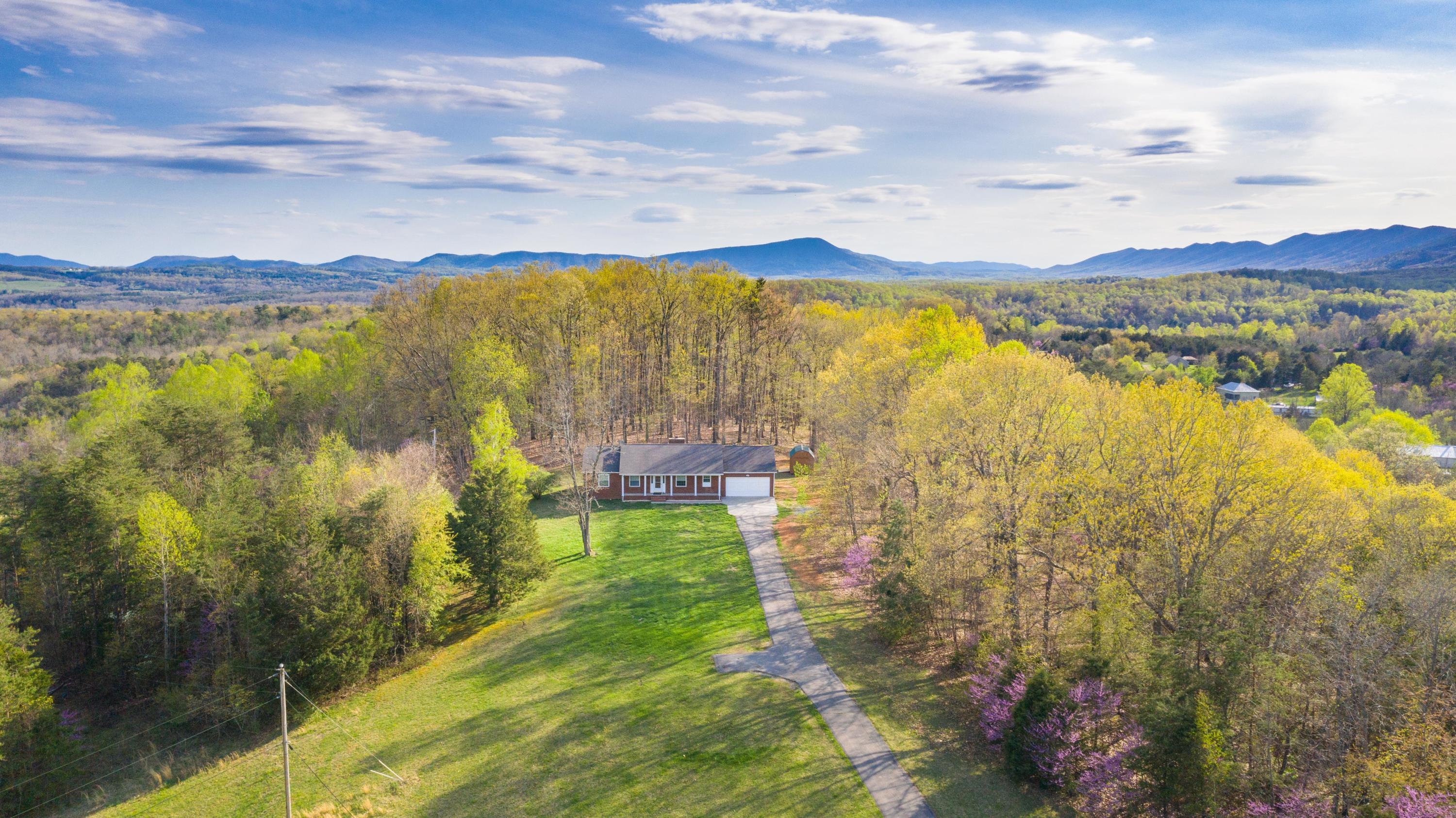 982 White Church Road Fincastle, VA 24090 - Photo 4 of 32 Aerial