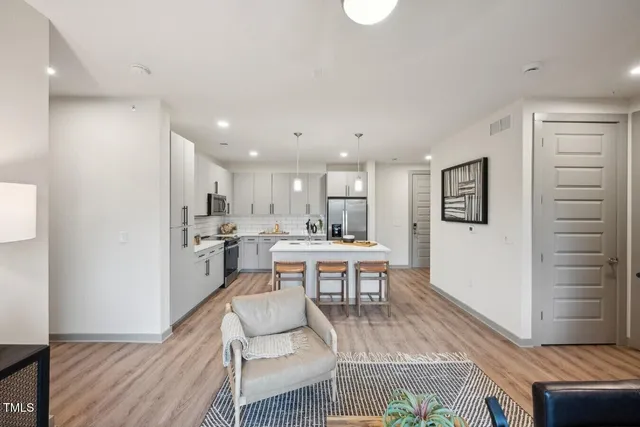 $1,500 | 5580 Farrington Road, Unit A1, Chapel Hill, NC 27517